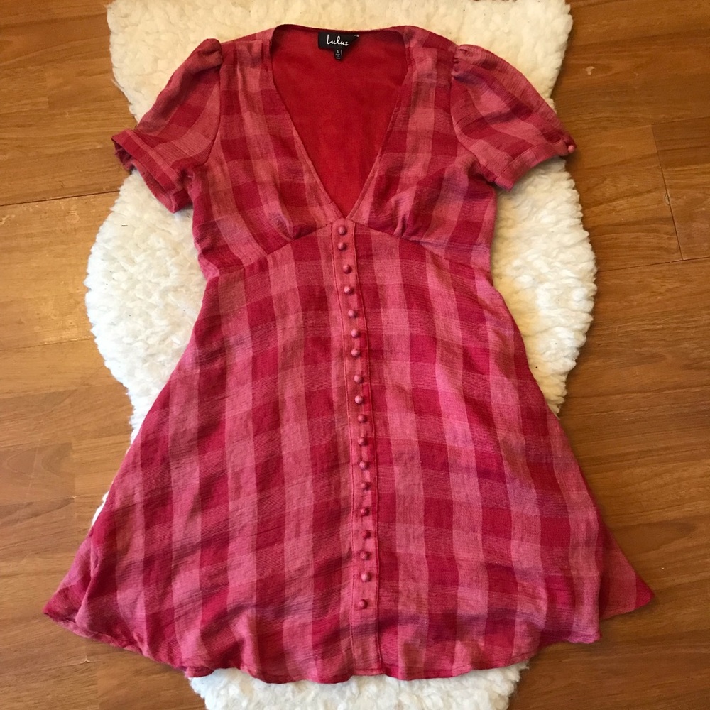 Lulus dress